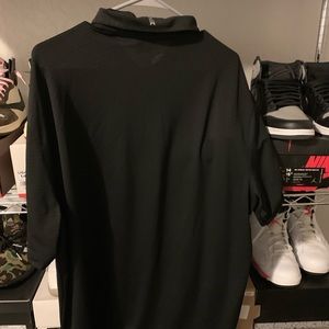 Nike Tiger Woods Golf Polo Shirt